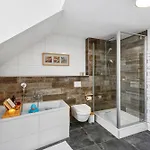 Διαμέρισμα Nussknacker - Ankommen & Wohlfuehlen - Viel Raum Fuer 8 Gaeste 3 Schlafzimmer Dachterrasse Freunde Familien Arbeiten 2 Wc 120qm