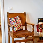 Nussknacker - Ankommen & Wohlfuehlen - Viel Raum Fuer 8 Gaeste 3 Schlafzimmer Dachterrasse Freunde Familien Arbeiten 2 Wc 120qm Κέμνιτς