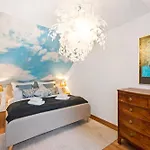 Nussknacker - Ankommen & Wohlfuehlen - Viel Raum Fuer 8 Gaeste 3 Schlafzimmer Dachterrasse Freunde Familien Arbeiten 2 Wc 120qm *