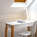 Διαμέρισμα Nussknacker - Ankommen & Wohlfuehlen - Viel Raum Fuer 8 Gaeste 3 Schlafzimmer Dachterrasse Freunde Familien Arbeiten 2 Wc 120qm Κέμνιτς