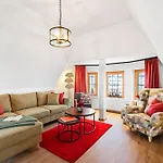 Nussknacker - Ankommen & Wohlfuehlen - Viel Raum Fuer 8 Gaeste 3 Schlafzimmer Dachterrasse Freunde Familien Arbeiten 2 Wc 120qm Διαμέρισμα Κέμνιτς