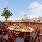 Nussknacker - Ankommen & Wohlfuehlen - Viel Raum Fuer 8 Gaeste 3 Schlafzimmer Dachterrasse Freunde Familien Arbeiten 2 Wc 120qm Διαμέρισμα *