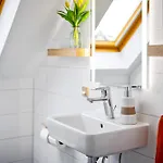 Nussknacker - Ankommen & Wohlfuehlen - Viel Raum Fuer 8 Gaeste 3 Schlafzimmer Dachterrasse Freunde Familien Arbeiten 2 Wc 120qm Διαμέρισμα *