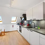 Διαμέρισμα Nussknacker - Ankommen & Wohlfuehlen - Viel Raum Fuer 8 Gaeste 3 Schlafzimmer Dachterrasse Freunde Familien Arbeiten 2 Wc 120qm Κέμνιτς