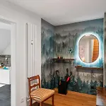 Nussknacker - Ankommen & Wohlfuehlen - Viel Raum Fuer 8 Gaeste 3 Schlafzimmer Dachterrasse Freunde Familien Arbeiten 2 Wc 120qm