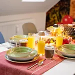 Nussknacker - Ankommen&wohlfühlen Mit Viel Raum Für 8 Gäste 3 Schlafzimmer Dachterrasse Freunde Familien 120qm