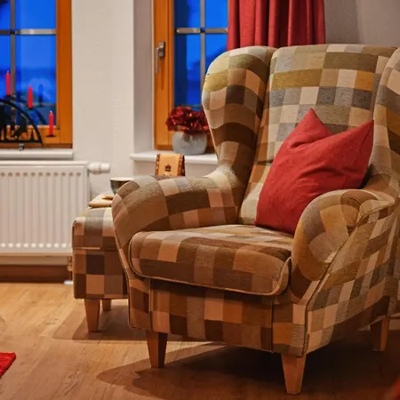 Nussknacker Suite - Ankommen & Wohlfuehlen - Viel Raum Fuer 8 Gaeste 3 Schlafzimmer Dachterrasse Freunde Familien 2 Wc 120Qm شيمنيتز