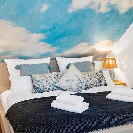 Nussknacker Suite - Ankommen & Wohlfuehlen - Viel Raum Fuer 8 Gaeste 3 Schlafzimmer Dachterrasse Freunde Familien 2 Wc 120Qm شقة *