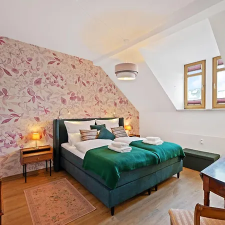 Nussknacker Suite - Ankommen&Wohlfühlen mit viel Raum für 8 Gäste 3 Schlafzimmer Dachterrasse Freunde Familien 120qm Apartamento *