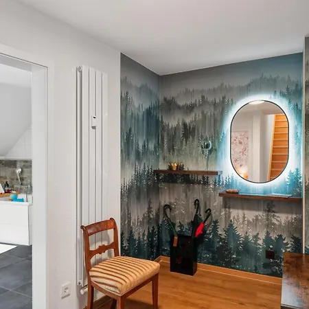 Nussknacker Suite - Pro Max - Ankommen & Wohlfuehlen - Viel Raum 3 Schlafzimmer Dachterrasse Freunde Familien Arbeiten 2 Wc 120Qm