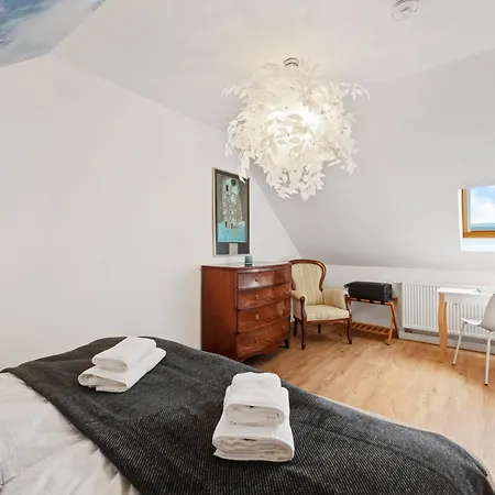 Nussknacker Suite - Ankommen&Wohlfühlen mit viel Raum für 8 Gäste 3 Schlafzimmer Dachterrasse Freunde Familien 120qm Apartamento *