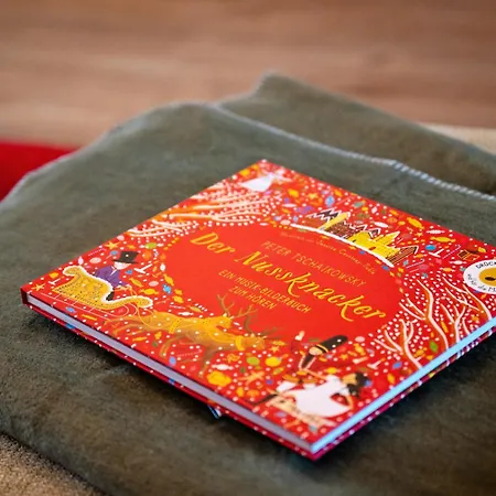 Nussknacker Suite - Ankommen&Wohlfühlen mit viel Raum für 8 Gäste 3 Schlafzimmer Dachterrasse Freunde Familien 120qm