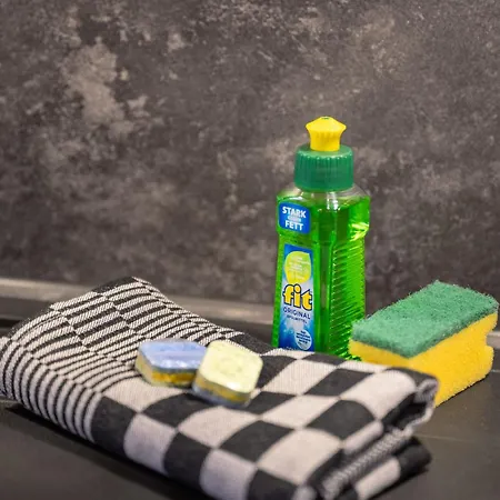 Nussknacker Suite - Ankommen&Wohlfühlen mit viel Raum für 8 Gäste 3 Schlafzimmer Dachterrasse Freunde Familien 120qm Apartamento *