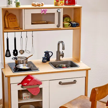 Nussknacker Suite - Ankommen&Wohlfühlen mit viel Raum für 8 Gäste 3 Schlafzimmer Dachterrasse Freunde Familien 120qm Apartamento *