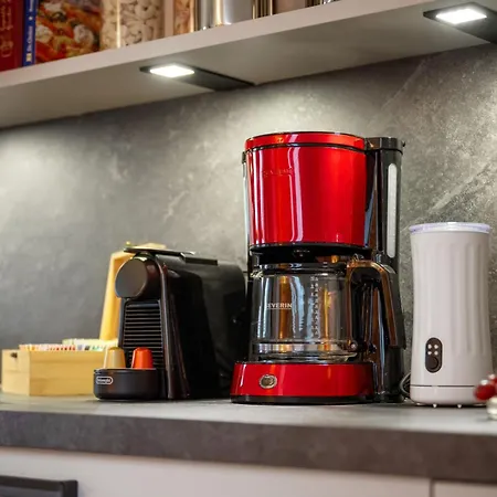 Nussknacker Suite - Ankommen&Wohlfühlen mit viel Raum für 8 Gäste 3 Schlafzimmer Dachterrasse Freunde Familien 120qm * Chemnitz