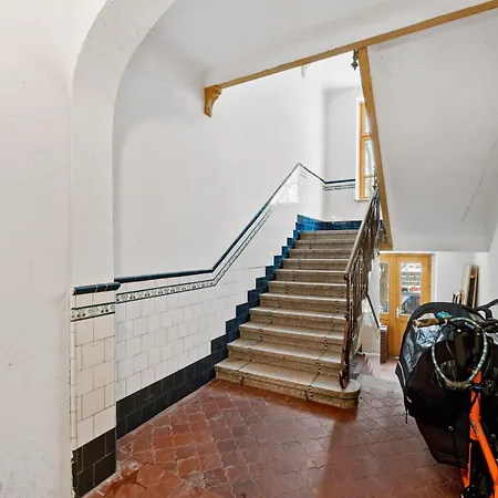 Nussknacker Suite - Pro Max - Ankommen & Wohlfuehlen - Viel Raum 3 Schlafzimmer Dachterrasse Freunde Familien Arbeiten 2 Wc 120Qm Chemnitz