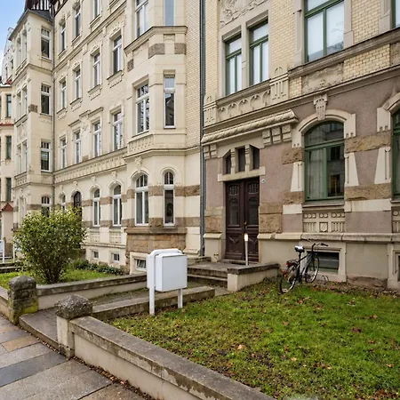 Nussknacker - Pro Max - Ankommen & Wohlfuehlen - Viel Raum 3 Schlafzimmer Dachterrasse Freunde Familien Arbeiten 2 Wc 120qm Chemnitz
