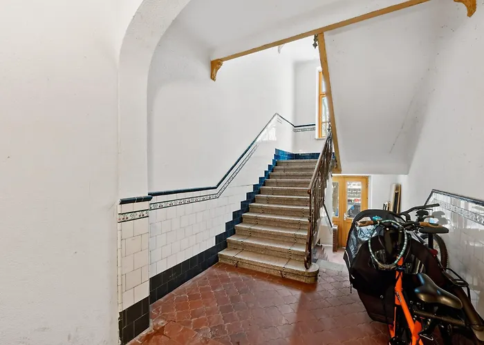 Nussknacker Suite - Ankommen & Wohlfuehlen - Viel Raum Fuer 8 Gaeste 3 Schlafzimmer Dachterrasse Freunde Familien 2 Wc 120Qm شقة