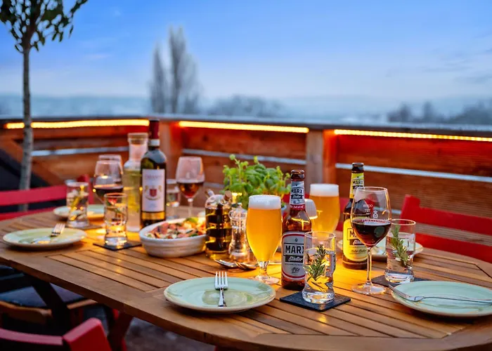 Nussknacker Suite - Ankommen & Wohlfuehlen - Viel Raum Fuer 8 Gaeste 3 Schlafzimmer Dachterrasse Freunde Familien 2 Wc 120Qm Lejlighed