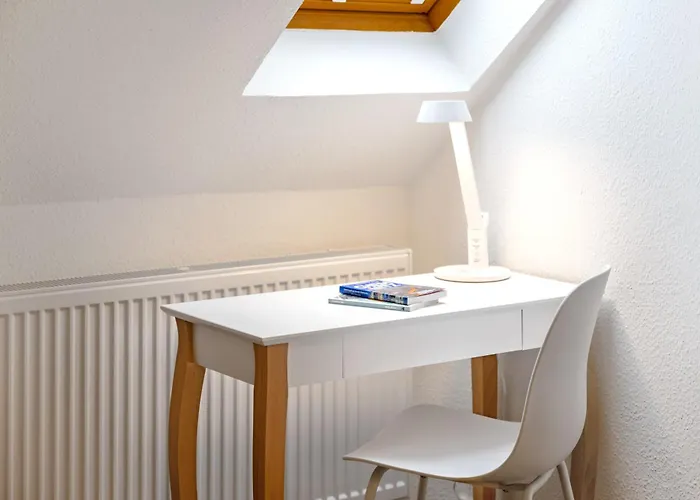 Lejlighed Nussknacker Suite - Ankommen & Wohlfuehlen - Viel Raum Fuer 8 Gaeste 3 Schlafzimmer Dachterrasse Freunde Familien 2 Wc 120Qm Chemnitz