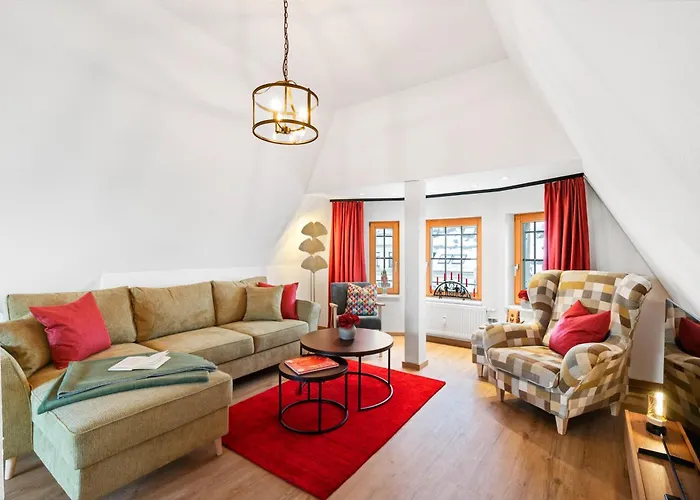 Nussknacker Suite - Ankommen & Wohlfuehlen - Viel Raum Fuer 8 Gaeste 3 Schlafzimmer Dachterrasse Freunde Familien 2 Wc 120Qm Lejlighed Chemnitz