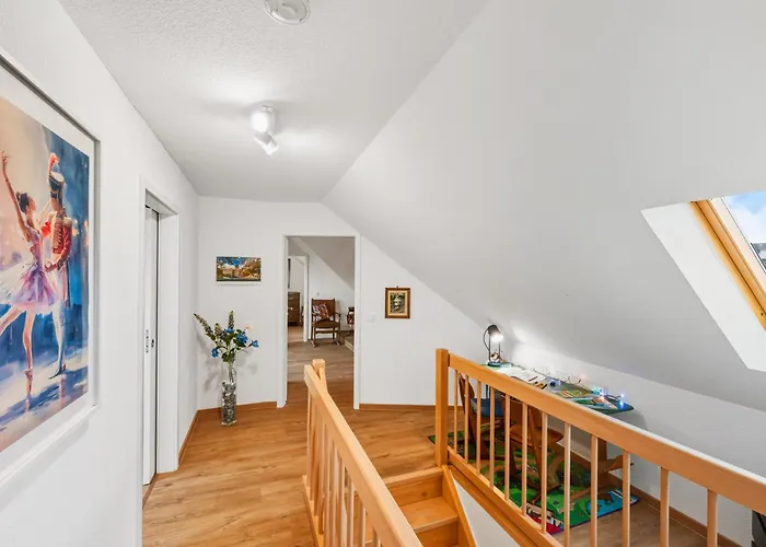 Lejlighed Nussknacker Suite - Ankommen & Wohlfuehlen - Viel Raum Fuer 8 Gaeste 3 Schlafzimmer Dachterrasse Freunde Familien 2 Wc 120Qm Chemnitz