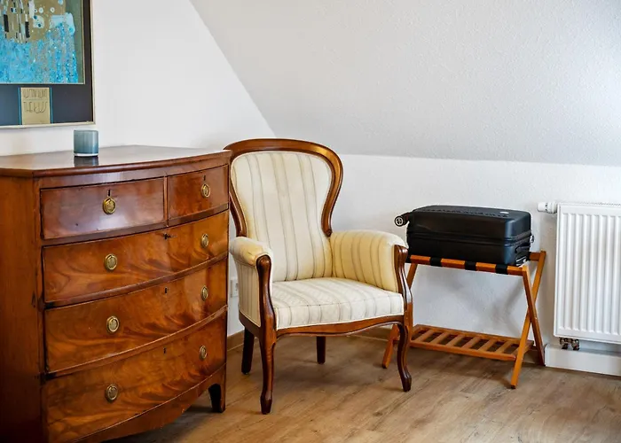 Nussknacker Suite - Ankommen & Wohlfuehlen - Viel Raum Fuer 8 Gaeste 3 Schlafzimmer Dachterrasse Freunde Familien 2 Wc 120Qm * شيمنيتز