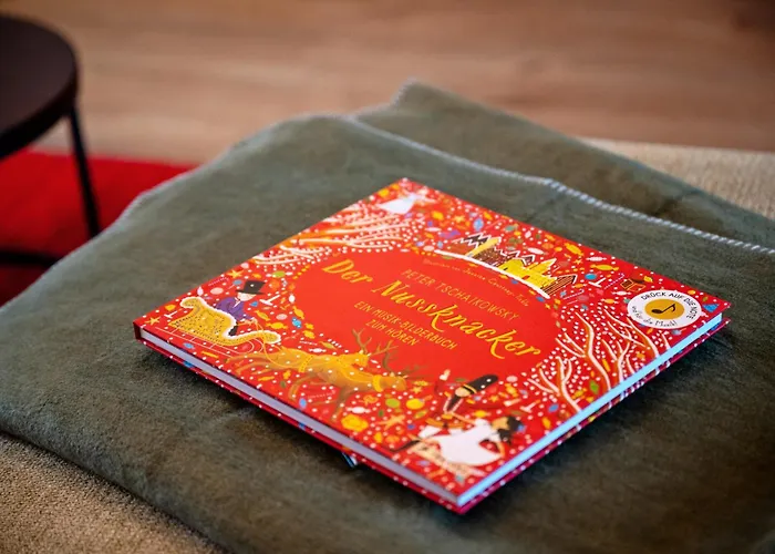 Nussknacker Suite - Ankommen & Wohlfuehlen - Viel Raum Fuer 8 Gaeste 3 Schlafzimmer Dachterrasse Freunde Familien 2 Wc 120Qm