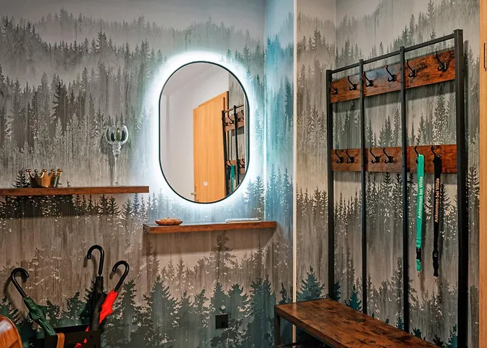 شقة Nussknacker Suite - Ankommen & Wohlfuehlen - Viel Raum Fuer 8 Gaeste 3 Schlafzimmer Dachterrasse Freunde Familien 2 Wc 120Qm *