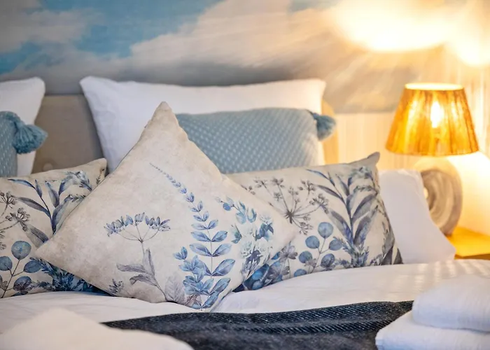 Nussknacker - Ankommen & Wohlfuehlen - Viel Raum Fuer 8 Gaeste 3 Schlafzimmer Dachterrasse Freunde Familien 2 Wc 120qm קמניץ