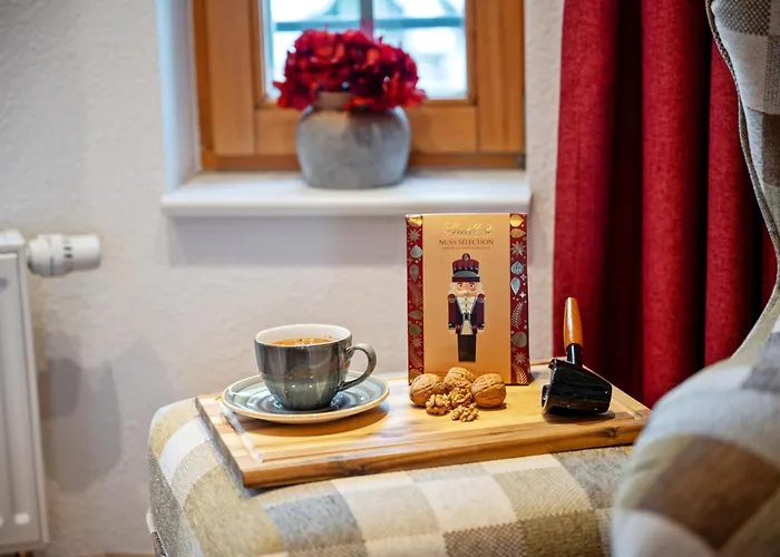 דירה Nussknacker - Ankommen & Wohlfuehlen - Viel Raum Fuer 8 Gaeste 3 Schlafzimmer Dachterrasse Freunde Familien 2 Wc 120qm