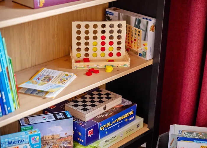 דירה Nussknacker - Ankommen & Wohlfuehlen - Viel Raum Fuer 8 Gaeste 3 Schlafzimmer Dachterrasse Freunde Familien 2 Wc 120qm קמניץ