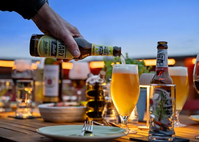 דירה Nussknacker - Ankommen & Wohlfuehlen - Viel Raum Fuer 8 Gaeste 3 Schlafzimmer Dachterrasse Freunde Familien 2 Wc 120qm